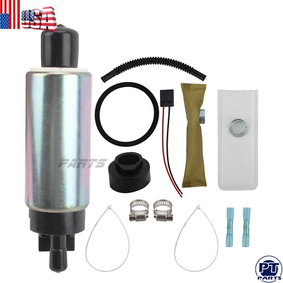 Nueva bomba de combustible de alto rendimiento 340LPH para Chevrolet C1500 Silverado 1988-1998 Foto 1 de 4