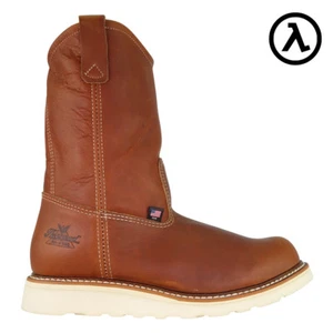 THOROGOOD AMERICAN HERITAGE EH WELLINGTON 11" WORK BOOTS 814-4208 - ALL SIZES - Picture 1 of 4