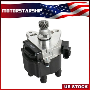 Distributor Complete Fit 94-97 TOYOTA TACOMA T100 4RUNNER L4 2.4L L4 2.7L New - Picture 1 of 10