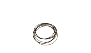 Subaru Genuine Impreza Wrx Outback Forester Piston Ring Set 12033Ac330 Oem - Foto 1 di 3