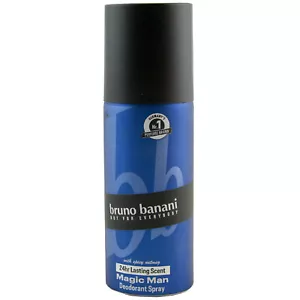 Bruno Banani Deo MAGIC MAN Deospray 1 x 150ml Not for Everybody - Bild 1 von 1