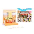 3D up Birthday Noodles Decorative Mysterious Card Supplies