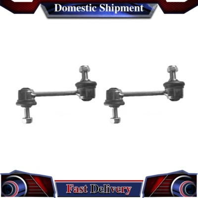 Suspension Stabilizer Bar Link Rear 2X For Toyota Corolla 1999 2000 2001 2002 - Image 1 of 3