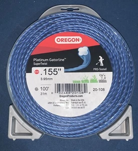 Trimmer Line Cord Super Twist 3.95mm X 31 Metres Super Heavy Duty USA - Picture 1 of 1