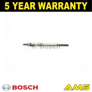 Fits Ford Transit Connect Focus Mondeo S-Max + Other Models Glow Plug Bosch - Picture 1 of 10