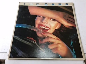 The Cars VG+ 1978 Vinyl Elektra 6E-135-A VG+ - Picture 1 of 7