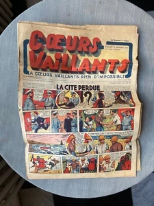 Courageous Hearts No. 37 1941 In Good Condition - Picture 1 of 3