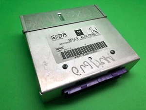 Centralita de motor Opel Astra BAAC DELCO 16172779SJ 16172779 SJ - Picture 1 of 2