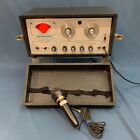 Peterson Model 520 Audio Visual Musical Instrument Tuner with Microphone