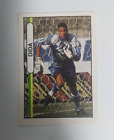 Dida Goalkeeper Rookie Sticker Cruzeiro Milan 1994 Panini Camp. Brasileiro #240