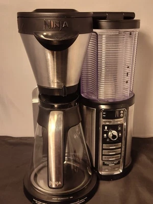 Ninja Coffee Bar Coffee Maker with Thermal Carafe and Auto IQ Timer CF082 - Image 1 of 4