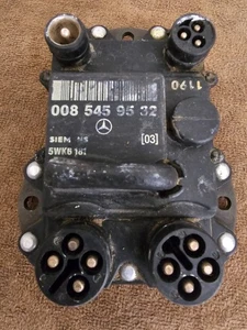 ⭐️ Mercedes W201,W124 300E Motor Siemens ignition Module 0085459532 - Picture 1 of 2