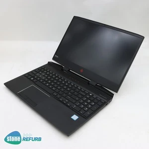 HP Omen 15 15.6" 144Hz Laptop - RTX 2070 - Intel i7-8750H - 8GB RAM - 1TB NVMe - Picture 1 of 7