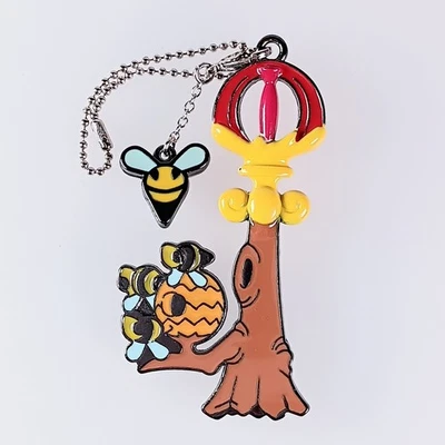 Sweet Memories - Kingdom Hearts Key Blade Collection Charm 2 From Japan - Image 1 of 4