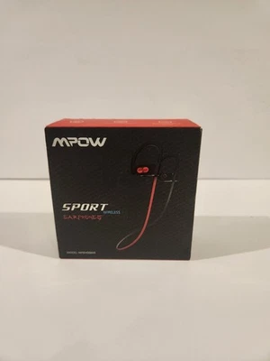 AURICULARES BLUETOOTH DEPORTIVOS MPW FLAME MODELO BH088AR Nuevos Caja Abierta Foto 1 de 3