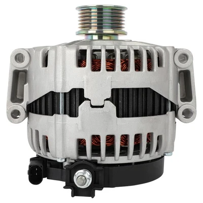 Alternator For Mercedes-Benz CL550 C216 2009-2010 V8 5.5L 220A/12V CW 8-Groove - Image 1 of 4