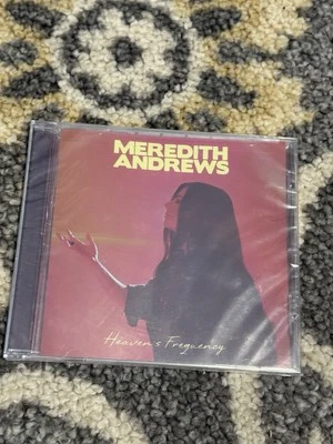 Meredith Andrews - Heaven's Frequency CD New/Sealed Foto 1 de 3