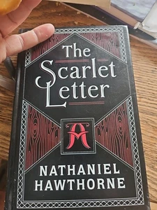 The Scarlet Letter: Hawthorne - Picture 1 of 1