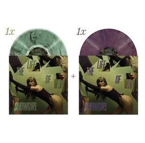 Taylor Swift — The Life of a Showgirl: Shiny Bug Edition BUNDLE - Imagen 1 de 5