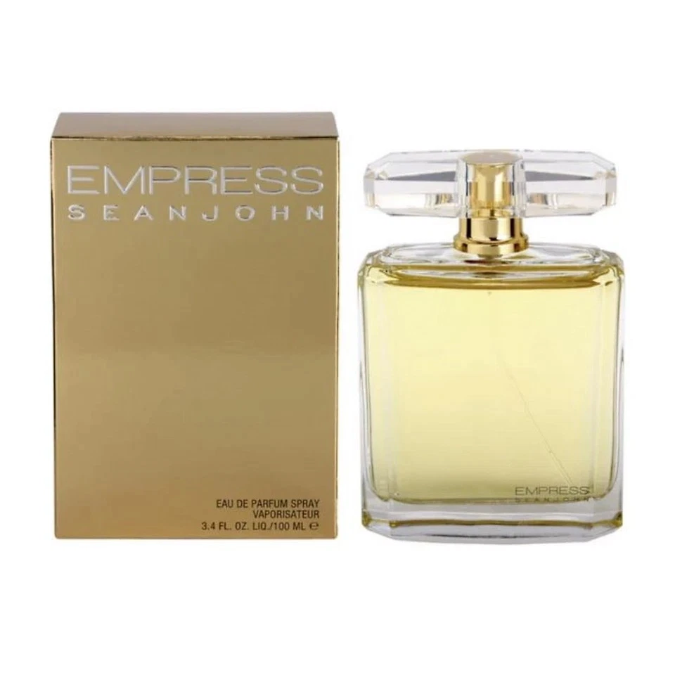 Empress Sean John 3,4 OZ Eau De Parfum Spray Mujer Nuevo Foto 1 de 1