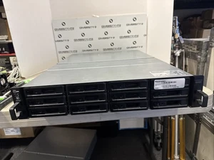 Synology Rackstation Rs2416rp+12-Bay Nas has 12x10tb - Picture 1 of 5