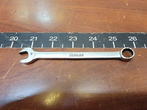 Snap On Tools Short Combination Wrench 10MM OEXM10 OEXM 12Pt Underlined Logo - Picture 1 of 6