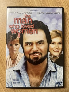 The Man Who Loved Women (DVD, 1983) - Picture 1 of 2