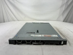 Dell PowerEdge R440 EMC 8 Bay SFF 2x Silver 4112 @2.6GHz 256GB RAM No SSD No OS - Afbeelding 1 van 3