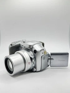 Canon PowerShot S2 IS 5.0 MP Digital Camera - Silver — TESTED & WORKING ✅✅ - Picture 1 of 5
