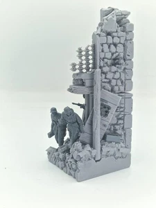 HD MODELS FALLSCHIRMJAGER - CASSINO 1944 1:35 HDM35271 - Foto 1 di 1