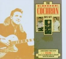 Coffret 4 CD : Complete History von Cochran, Eddie | CD | Zustand sehr gut - Bild 1 von 2