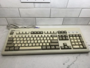 Dell QuietKey SK-8000 Keyboard - Tested and working - Picture 1 of 3