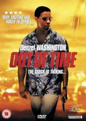 Out of Time [Region 4] - DVD - New - Image 1 of 2