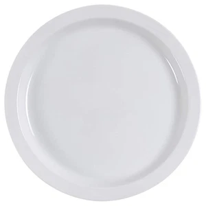 Dansk Bisserup White Dinner Plate 7640000 - Picture 1 of 1