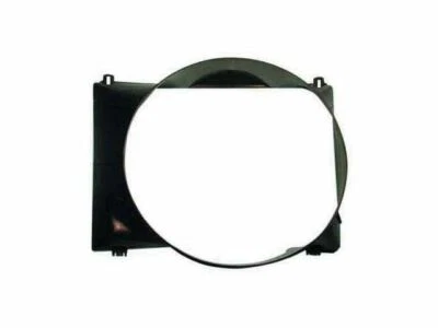 For 1994-1996 Ford F350 Fan Shroud 22484ND 1995 Foto 1 de 2