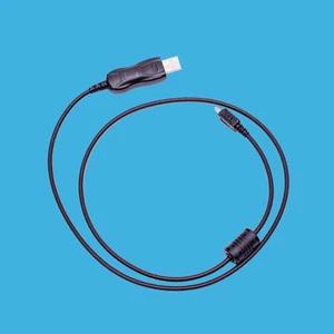 Durable FTDI Chip USB Programming Cable for Motorola Mobile RDX2020 RDU2080D - Picture 1 of 4