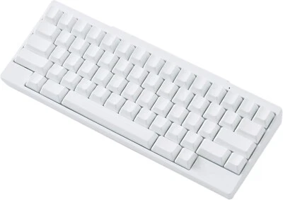 HHKB PD-KB800YNS snow Professional HYBRID Type-S US Layout white keyboard New - Image 1 of 4