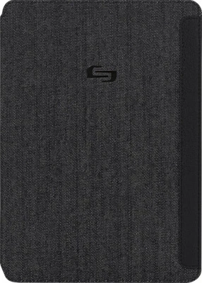 🔥 Solo Sentinel Slim Case for iPad Pro Black Denim – Model IPP2061-4 🔥 - Image 1 of 2