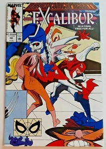 Marvel Comics Presents #38, Marvel Comics, Juni 1991 - Bild 1 von 11