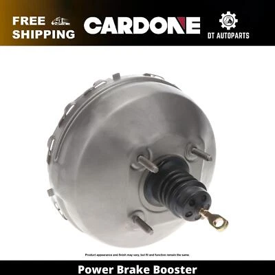 Para Buick Electra 1981-1989 Power Brake Booster Cardone 1982 1983 1984 1985 1986 Foto 1 de 4