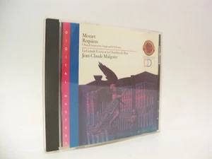 Mozart Requiem- Jean Claude Malgoire CBS Digital Masters CD - Picture 1 of 5