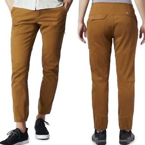 Pantalones Mountain Hardware para mujer talla 10 en marrón dorado bronce ámbar - Imagen 1 de 16