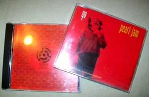 Pearl Jam PROMO CD SET Go Not For You - Picture 1 of 1