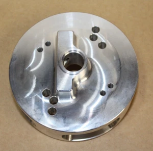 Starter End Plate Remy 711-B for 1924 Chevrolet - Picture 1 of 5
