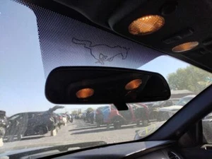 Rear View Mirror Manual Dimming Fits 01-16 ESCAPE 2904873 - Picture 1 of 14