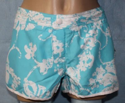NUEVO Aeropostale Azul/Blanco Reversible Cubrimiento Board Shorts XS Ver Medidas* Foto 1 de 4