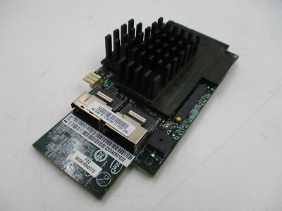 Intel G35316-612 6Gb/s SAS Raid Controller Card Tested Working - Image 1 of 4