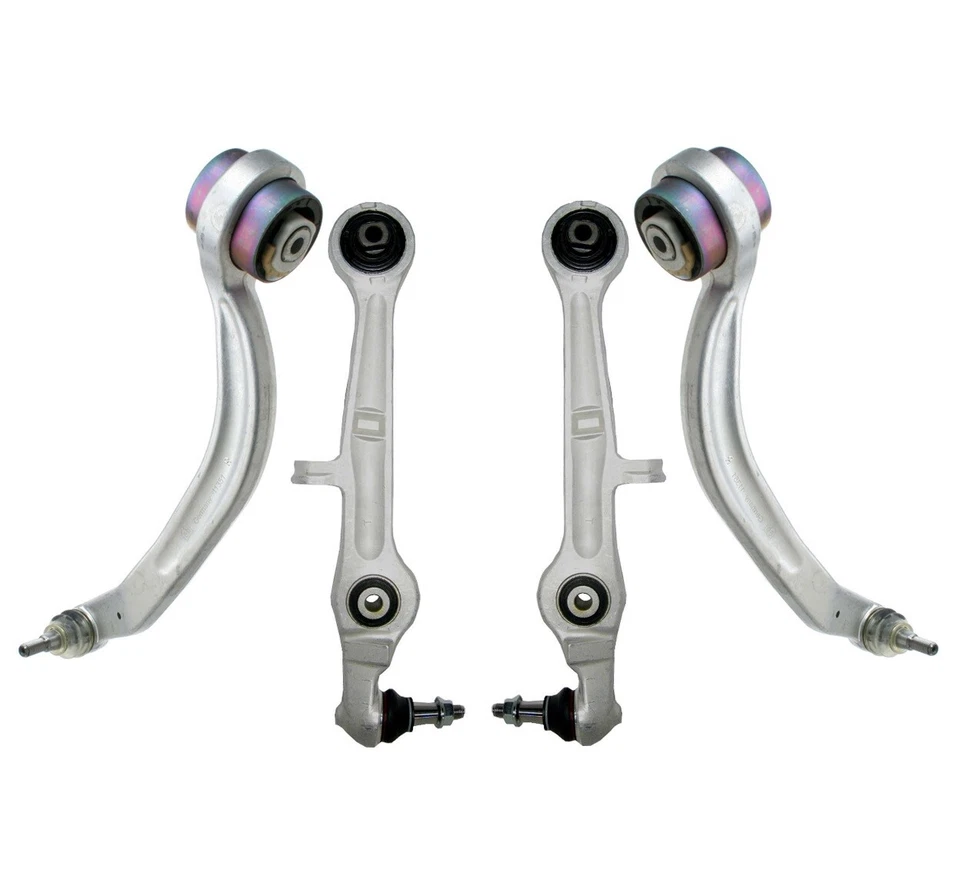 Kit brazo de control inferior delantero Delphi para Audi A4 Quattro S4 Base Cabriolet Avant Foto 1 de 1