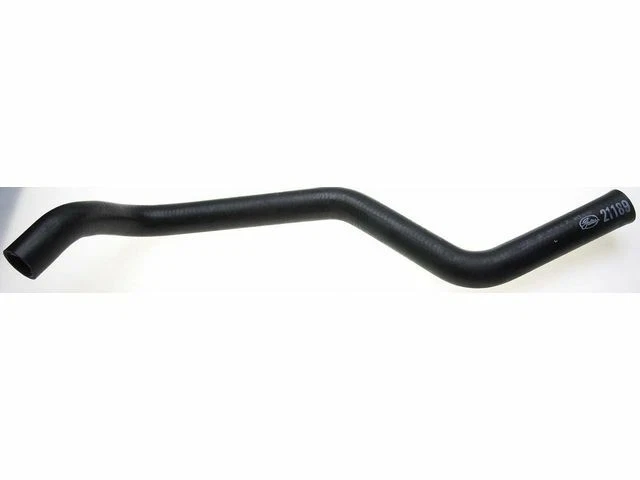 Manguera de radiador superior para Buick Century 1980-1981 3,8 L V6 GAS D714GT Foto 1 de 1