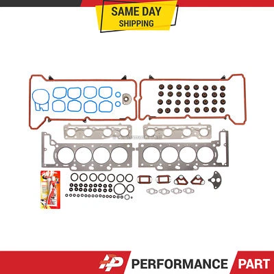 Head Gasket Set for 02-05 Cadillac Deville ElDorado Seville Bonneville 4.6 Y 9 - Image 1 of 4